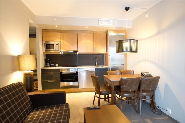 RADISSON BLU MTN RESORT TRYSIL (Trysil)